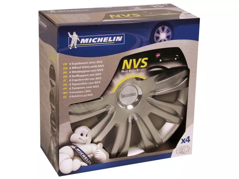 Michelin Radzierblende NVS42 14 " 2 Michelin Radzierblende NVS42 14 " – Bild 2