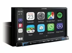 Alpine Autoradio INE-W720D 2 DIN -Fahrzeug & Mobilität Sales 56194981 xxl