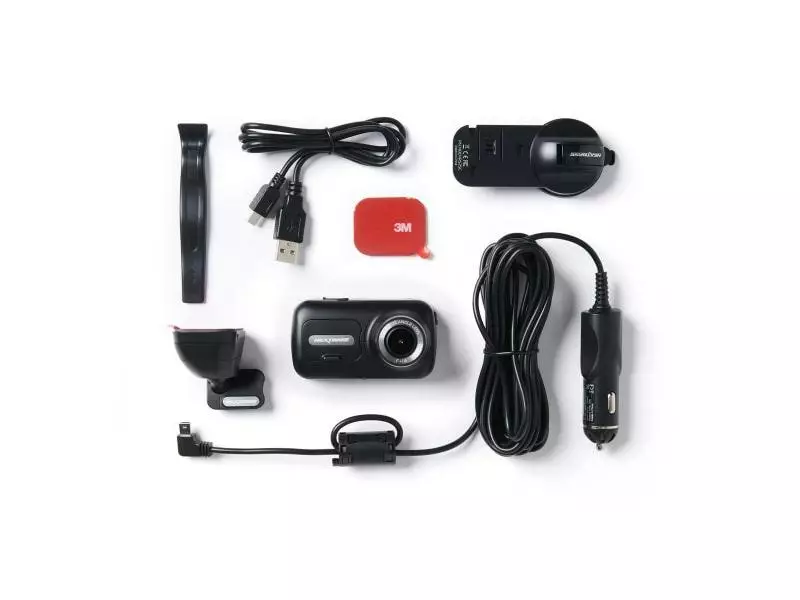 Nextbase Dashcam 322GW 10 Nextbase Dashcam 322GW – Bild 10