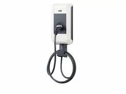 ABB Ladestation EVLunic Pro S (22kW) Slave RFID mit 4m Kabel -Fahrzeug & Mobilität Sales 57280370 xxl 2