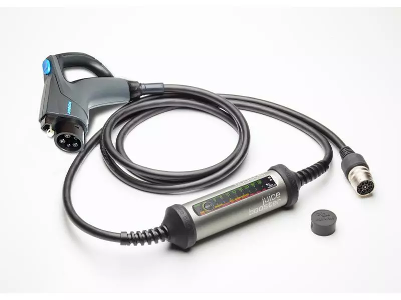 Juice Technology Juice Booster 2 (22kW) Typ 1 Basic Set 5 Juice Technology Juice Booster 2 (22kW) Typ 1 Basic Set – Bild 5