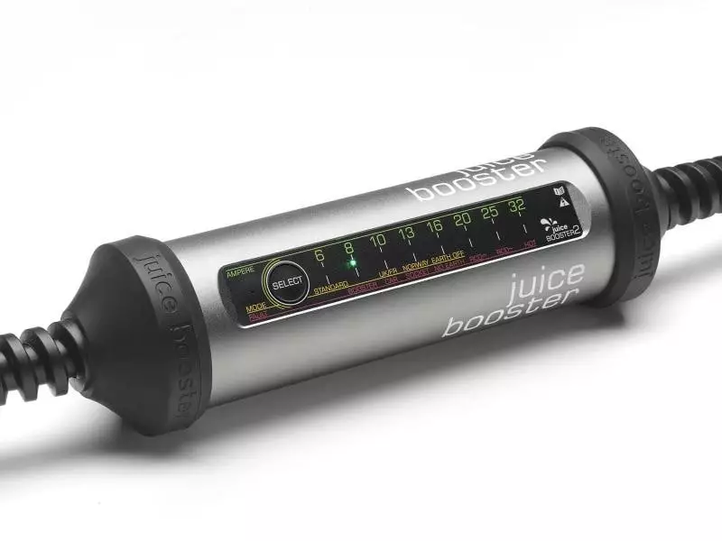 Juice Technology Juice Booster 2 (22kW) Tesla Model 3 Set Swiss 3 Juice Technology Juice Booster 2 (22kW) Tesla Model 3 Set Swiss – Bild 3