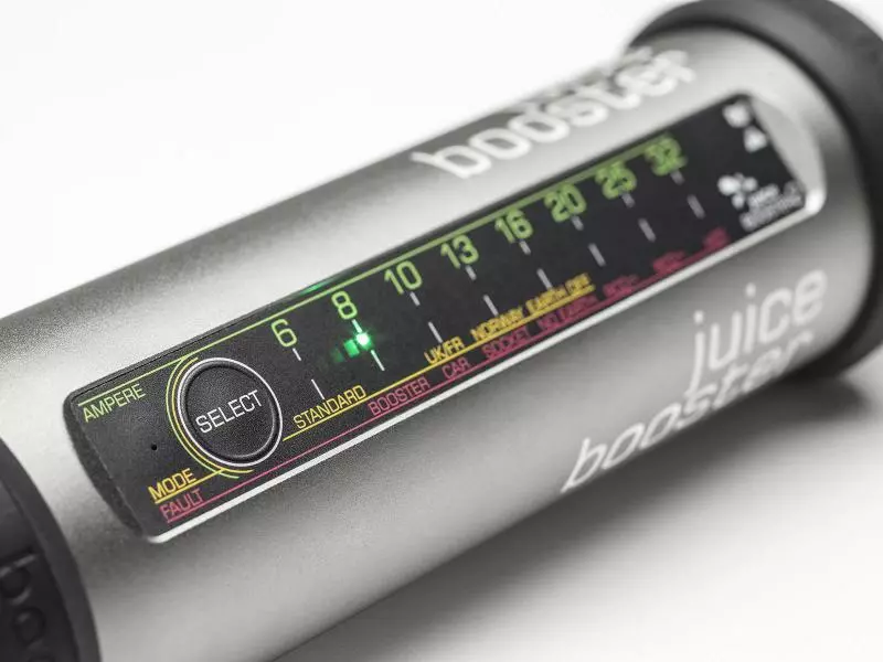 Juice Technology Juice Booster 2 (22kW) Typ 1 Basic Set 6 Juice Technology Juice Booster 2 (22kW) Typ 1 Basic Set – Bild 6