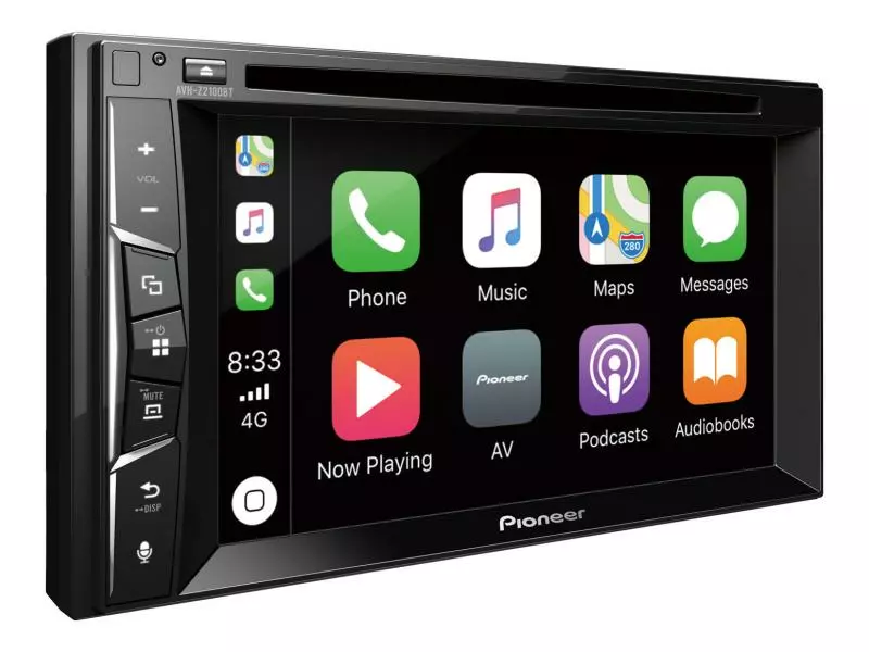 Pioneer Moniceiver AVH-Z2100BT 2 DIN 2 Pioneer Moniceiver AVH-Z2100BT 2 DIN – Bild 2