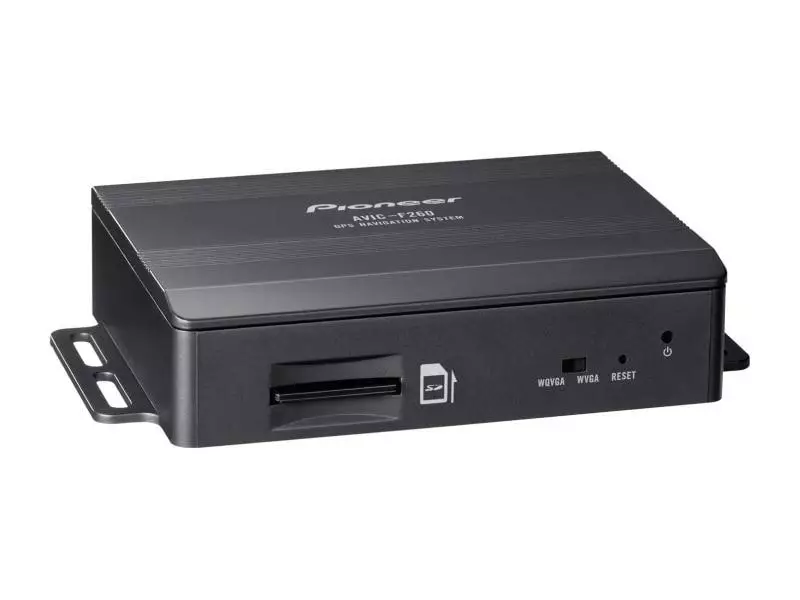 Pioneer Navigationsmodul NavGate 2 Pioneer Navigationsmodul NavGate – Bild 2