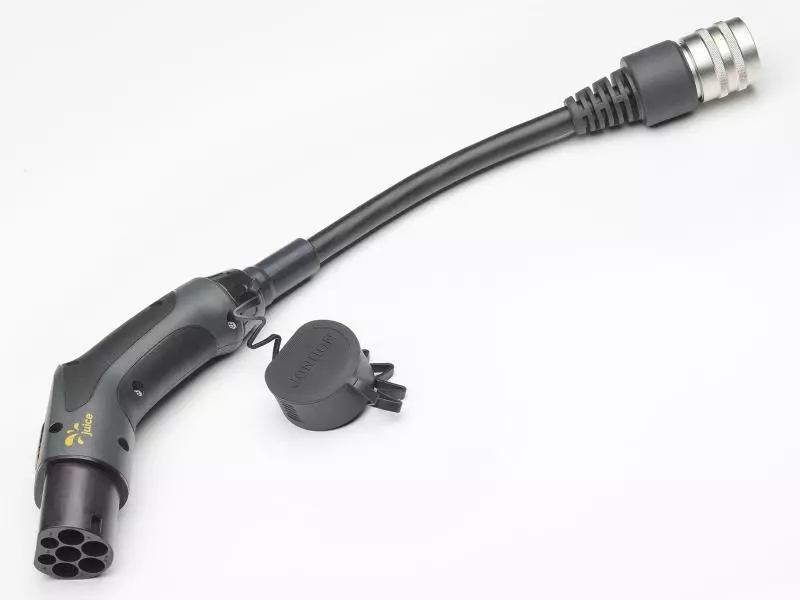 Juice Technology Juice Booster 2 (22kW) Tesla Model 3 Set Swiss 5 Juice Technology Juice Booster 2 (22kW) Tesla Model 3 Set Swiss – Bild 5