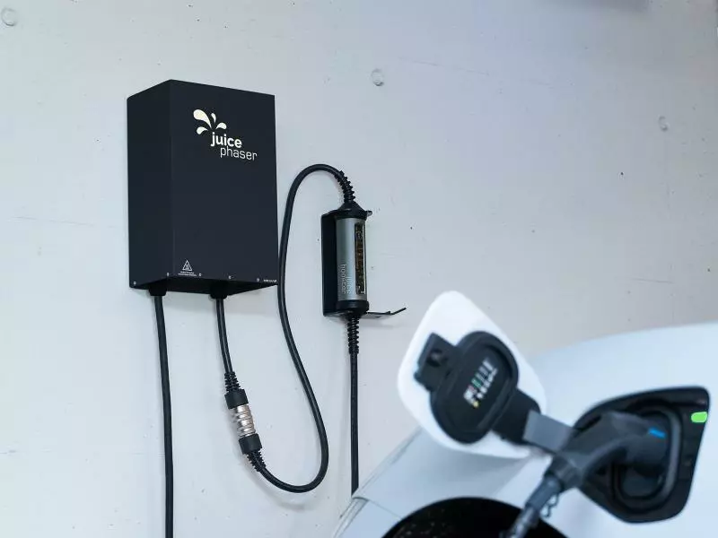 Juice Technology EL-JP25 Juice Phaser 5 Juice Technology EL-JP25 Juice Phaser – Bild 5