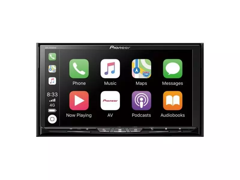 Pioneer Moniceiver AVH-Z9200DAB 2 DIN 3 Pioneer Moniceiver AVH-Z9200DAB 2 DIN – Bild 3
