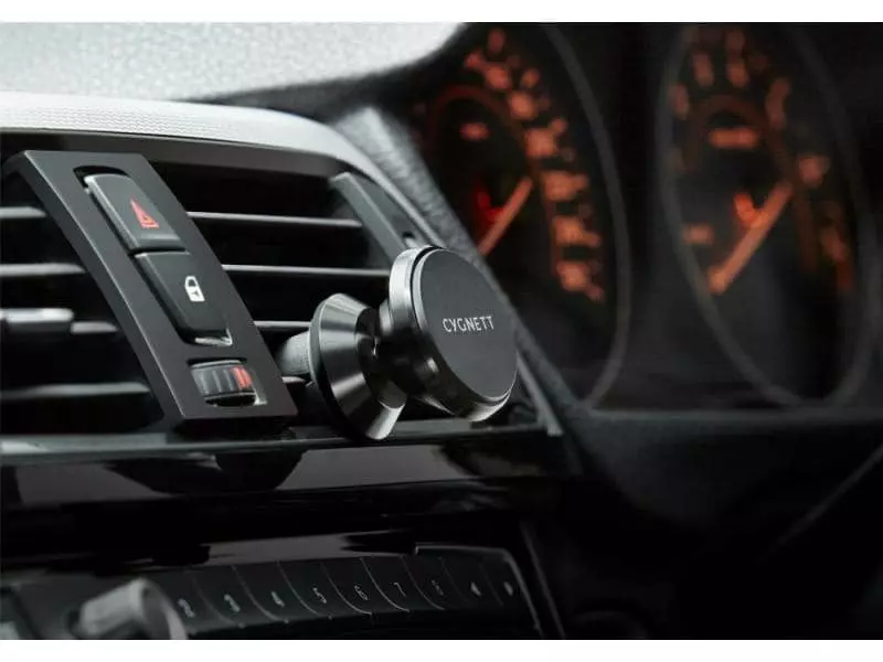 CYGNETT Smartphone-Halterung MAG MOUNT+ VENT 2377 Magnethalterung 3 CYGNETT Smartphone-Halterung MAG MOUNT+ VENT 2377 Magnethalterung – Bild 3