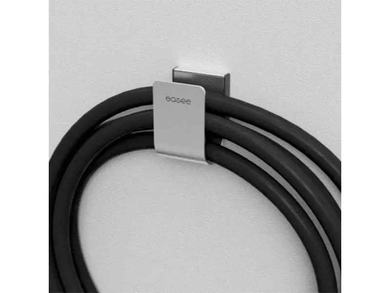 Easee Wandhalterung Cable Holder Mirror 2 Easee Wandhalterung Cable Holder Mirror – Bild 2