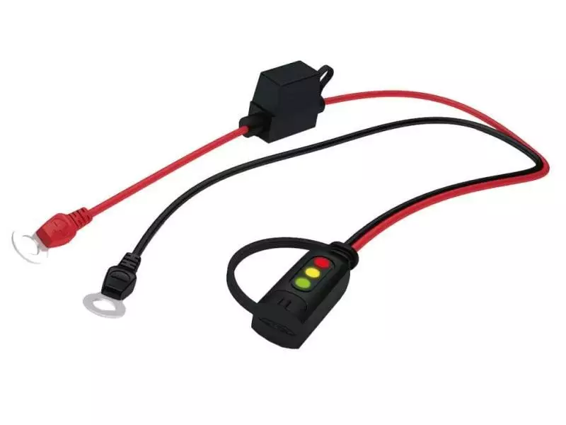 Ctek Ladezustandsanzeige Comfort 8.4 mm mit Ringösen 1 Ctek Ladezustandsanzeige Comfort 8.4 mm mit Ringösen