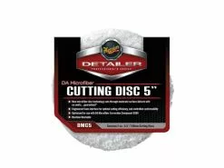 Meguiar's Mikrofaserpad Ø 140 mm 2 Stück