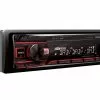 Alpine Autoradio UTE-204DAB 1 DIN DAB+ Bluetooth