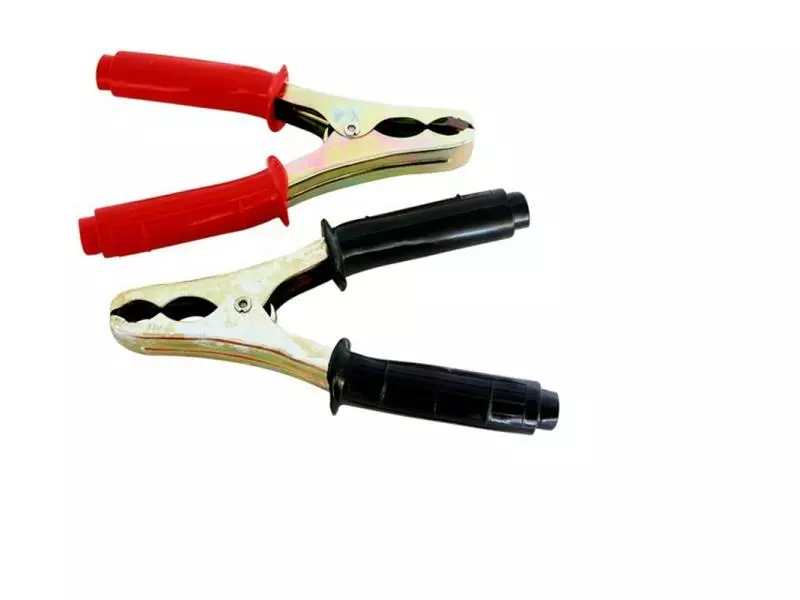 HP Autozubehör Polklemmen 120 A 1 HP Autozubehör Polklemmen 120 A