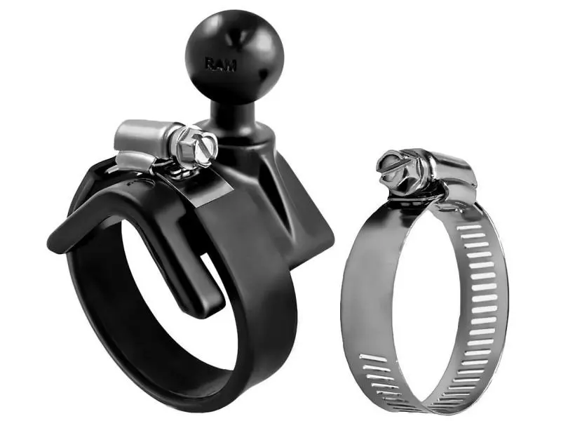 Rammount Montagebasis RAM-B-108BU Rohrbride 1 Rammount Montagebasis RAM-B-108BU Rohrbride