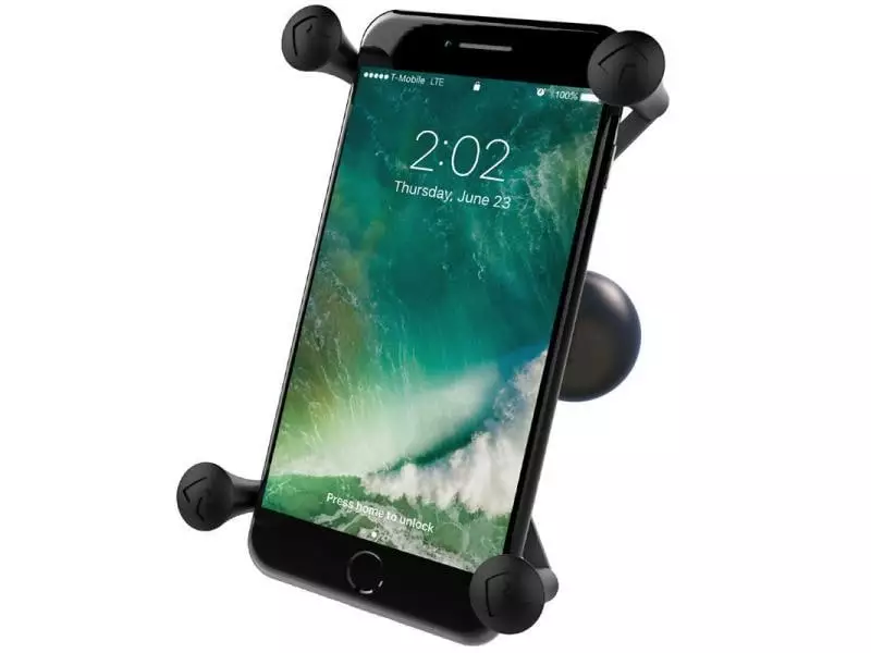 Rammount Smartphone-Halterung X-Grip RAM-HOL-UN10BCU 1 Rammount Smartphone-Halterung X-Grip RAM-HOL-UN10BCU