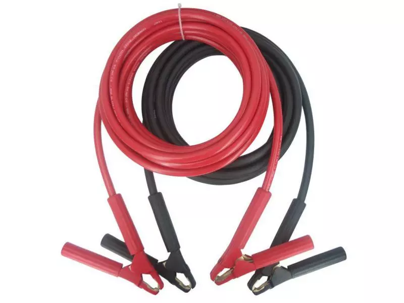AL-Fahrzeugteile Starthilfekabel 16 mm² 1 AL-Fahrzeugteile Starthilfekabel 16 mm²