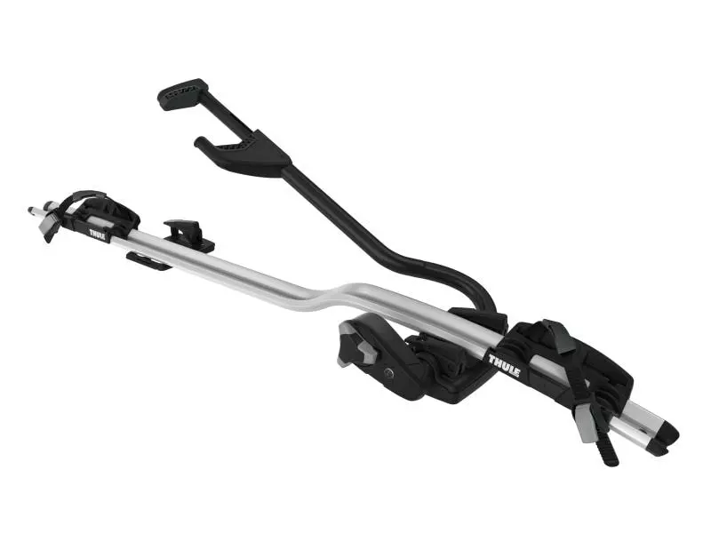 Thule Dachfahrradträger ProRide 598 Silber 1 Thule Dachfahrradträger ProRide 598 Silber