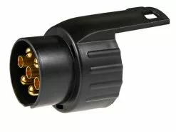 Unitec Adapter 7- auf 13-polig