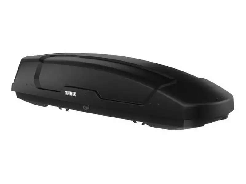 Thule Dachbox Force XT Sport Schwarz 1 Thule Dachbox Force XT Sport Schwarz