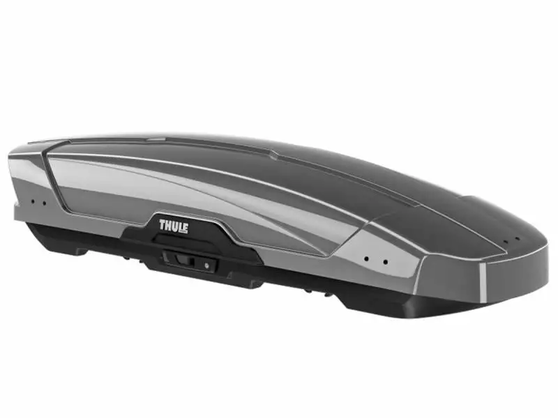 Thule Dachbox Motion XT Sport Titan 1 Thule Dachbox Motion XT Sport Titan