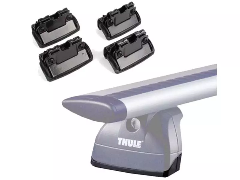 Thule Montage-Kit 4012 Flush railing 1 Thule Montage-Kit 4012 Flush railing