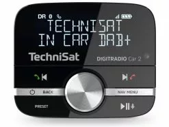 Technisat DAB+ Erweiterung DigitRadio Car 2