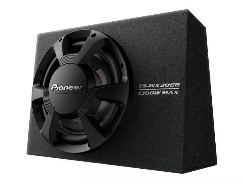Pioneer Subwoofer TS-WX306B 1 Pioneer Subwoofer TS-WX306B