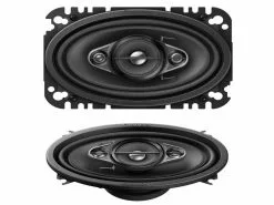 Pioneer 4-Weg Lautsprecher TS-A4670F