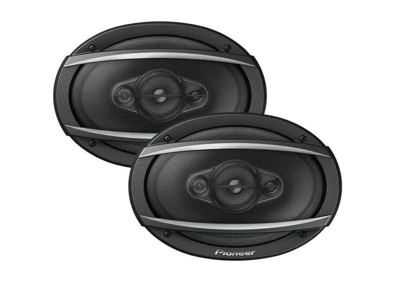 Pioneer 5-Weg Lautsprecher TS-A6970F 1 Pioneer 5-Weg Lautsprecher TS-A6970F