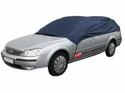 HP Autozubehör Halbgarage Kombi L