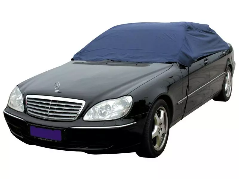 HP Autozubehör Halbgarage M 1 HP Autozubehör Halbgarage M