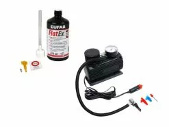 EAL Luftkompressor Reifenpannenset