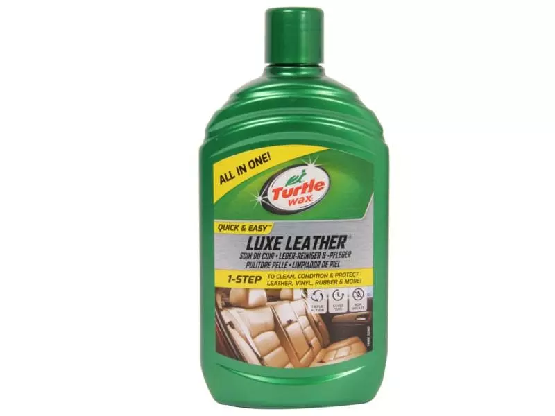Turtle Wax Lederpflege Leather Cleaner 500 ml 1 Turtle Wax Lederpflege Leather Cleaner 500 ml