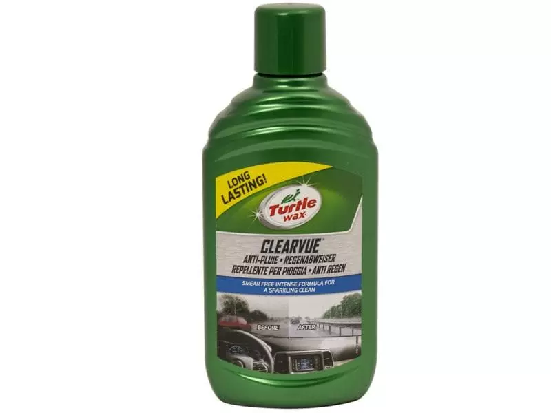 Turtle Wax Glasreiniger Clear Vue Regenabweiser 300 ml 1 Turtle Wax Glasreiniger Clear Vue Regenabweiser 300 ml