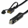 AEG Automotive Batterie-Ladekabel KB 12