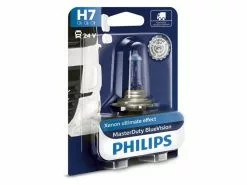 Philips Automotive H7 MasterDuty Blue Vision LKW