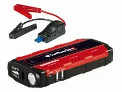 Einhell Starterbatterie mit Ladefunktion CE-JS 8 / 12V/200A
