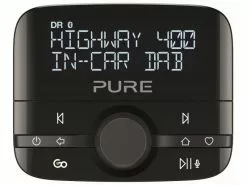 Fahrzeug & Mobilität Sales 13 Pure DAB+ Erweiterung Highway 400 Adapter