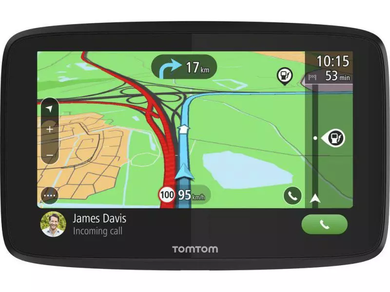 TomTom Navigationsgerät GO Essential 6’’ EU45 1 TomTom Navigationsgerät GO Essential 6’’ EU45