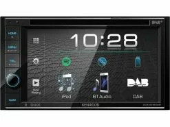 Kenwood Moniceiver DDX4019DAB 2 DIN