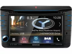 Kenwood Navi Station DNX518VDABS 2 DIN