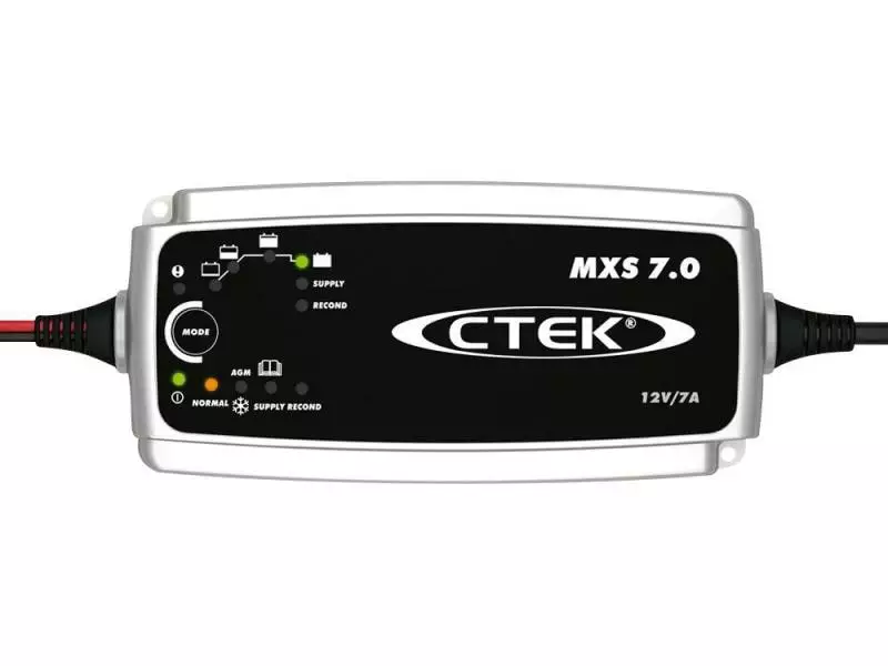 Ctek Batterieladegerät MXS 7.0 1 Ctek Batterieladegerät MXS 7.0