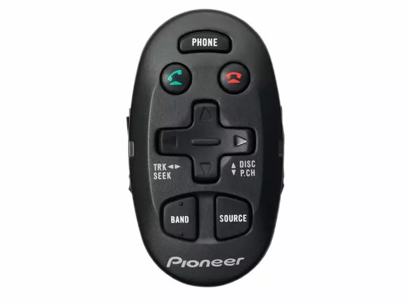 Pioneer Fernbedienung CD-SR110 für Bluetooth-Geräte 1 Pioneer Fernbedienung CD-SR110 für Bluetooth-Geräte