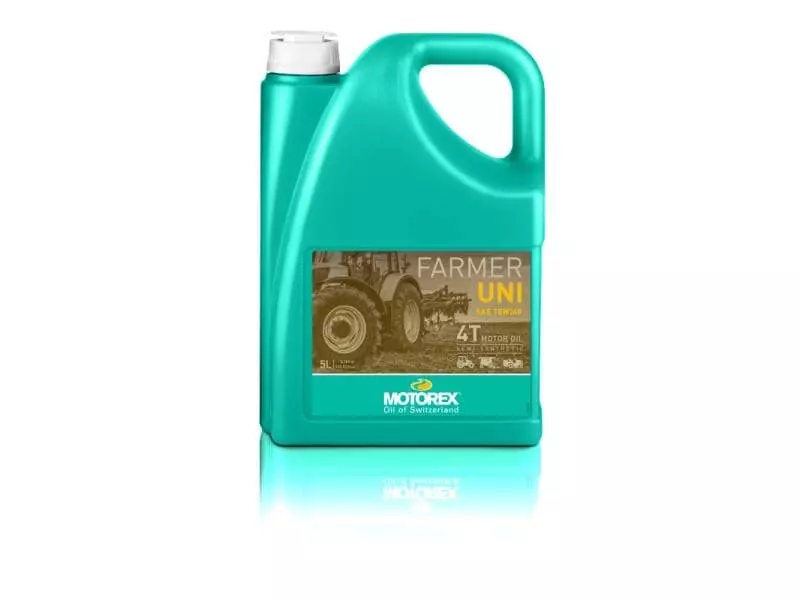Motorex Motorenöl FARMER UNI 15W/40, 5 l 1 Motorex Motorenöl FARMER UNI 15W/40, 5 l