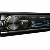 Pioneer Autoradio DEH-X9600BT 1 DIN