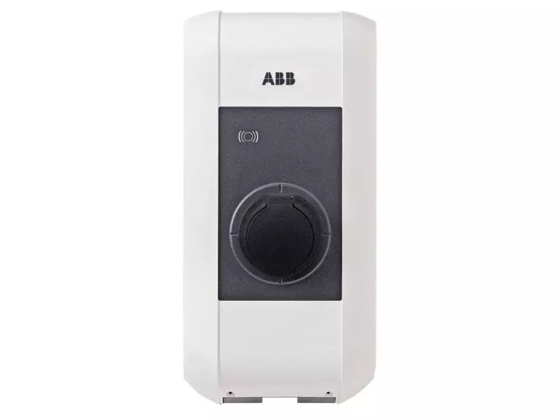 ABB Ladestation EVLunic Pro S (22kW) Typ 2 Buchse 1 ABB Ladestation EVLunic Pro S (22kW) Typ 2 Buchse