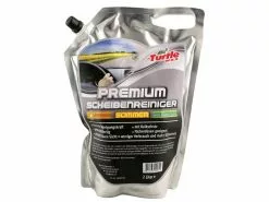 Turtle Wax Sommer-Scheibenreiniger Premium Lemon Air, 2 l