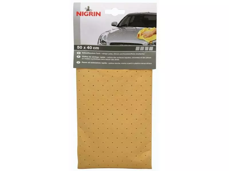 Nigrin Trockentuch 50 x 40 cm 1 Nigrin Trockentuch 50 x 40 cm