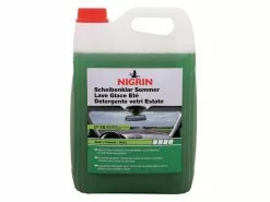 Nigrin Sommer-Scheibenreiniger Apfel, 5 l